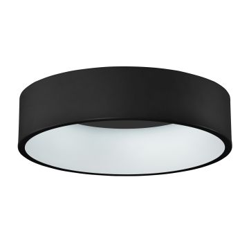 Italux CHIARA 3945-842RC-BK-3 Taklampa 1x42W/LED 2310LM IP20