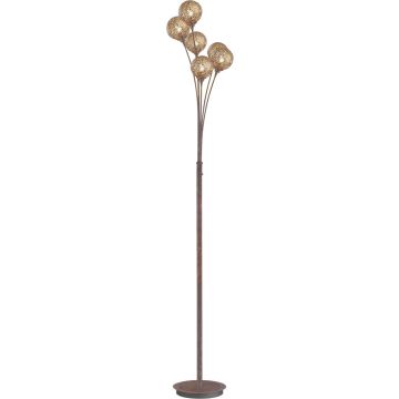 Paul Neuhaus GRETA 398-48 Golvlampa 6x40W/G9 ip20