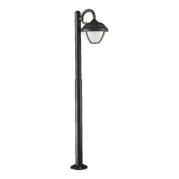 Prezent NEBRASKA 39019 Lykta 1x7W/LED 600lm IP44