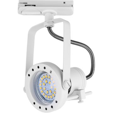 TK Lighting TRACER 4065 Skenstrålkastare 1x40W/GU10