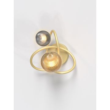Aviano Lighting METZ 4015-204 Konsollampa 2x3,5w/g9 3000k 780lm