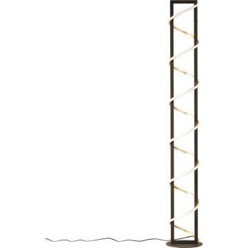 Fischer&Honsel Gwen 40520 Golvlampa 1x27,7w/led 2700k-4500k-6500k 3200lm ip20