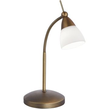 Paul Neuhaus PINO 4001-11 Skrivbordslampa 1x2,6W/G9 ip20