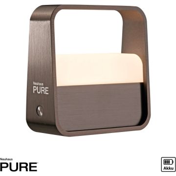 Paul Neuhaus PURE GO 4055-34 Bordslampa 1x3W/LED 2700k 222lm ip20