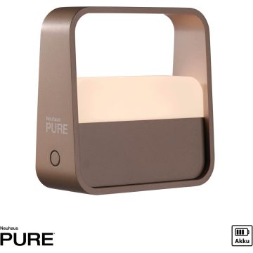 Paul Neuhaus PURE GO 4055-97 Bordslampa 1x3W/LED 2700k 222lm ip20