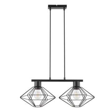 Sigma Lighting Vario 40558 Hängande lampa 2x15W/E27 IP20