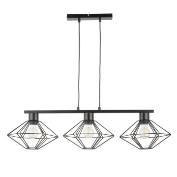 Sigma Lighting Vario 40561 Hängande lampa 3x15W/E27 IP20