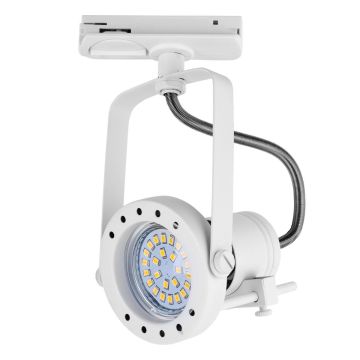 TK Lighting TRACER 4065 Skenstrålkastare 1x40W/GU10