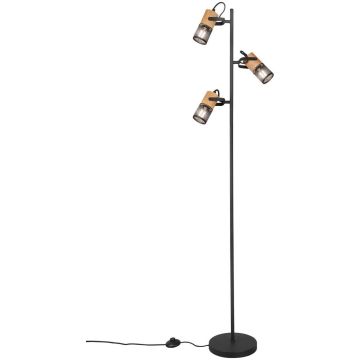 Trio TOSH 404300332 Golvlampa 3x15w/e14 ip20