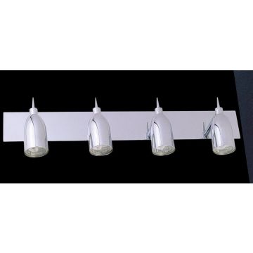 Italux Orion HP-503A-04-91 Spotlampa 4x9W/GU10 IP20