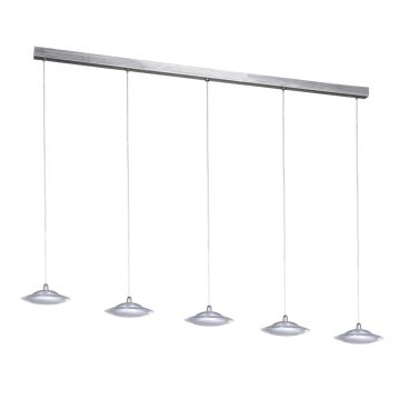 Milagro ELLIPSE ML415 Hängande lampa 5x5W/LED
