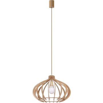 Nowodvorski IKA I D 4174 Hängande lampa 1x60W/E27 IP20