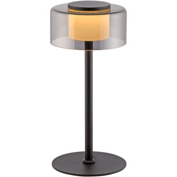 Paul Neuhaus RIKA 4110-18 Bordslampa 1x9W/led 3000k 980lm ip20