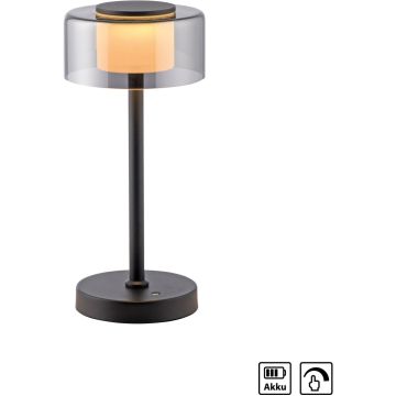 Paul Neuhaus RIKA 4111-18 Bordslampa 1x6W/LED 3000k 440lm ip20