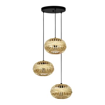 Eglo AMSFIELD 1 43864 Hängande lampa 3x40W/E27 IP20