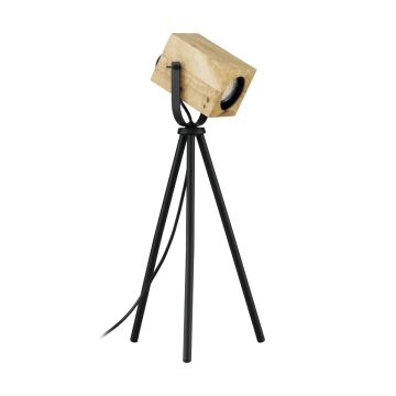 Eglo AYLES 43749 Bordslampa 1x3W/GU10 IP20