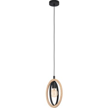 Eglo BASILDON 43461 Hängande lampa 1x40W/E27