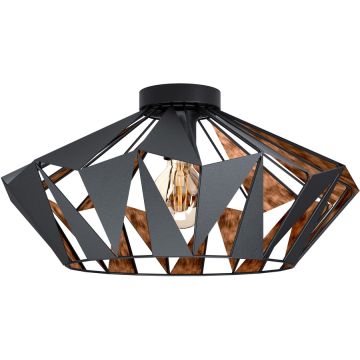 Eglo CARLTON 43399 Taklampa 1x60W/E27