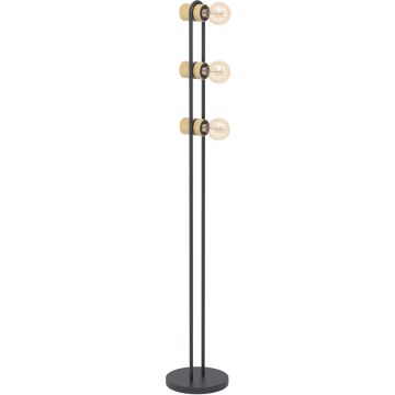 Eglo CHIEVELEY 43544 Golvlampa 3X28W/E27 IP20