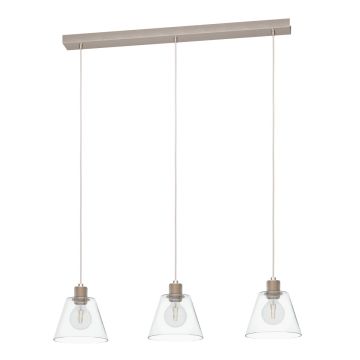 Eglo COPLEY 43632 Hängande lampa 3x40W/E27 IP20