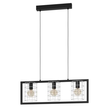 Eglo JUBILY 43663 Hängande lampa 3x40W/E27 IP20