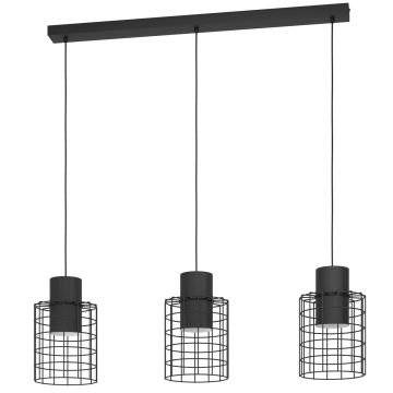 Eglo MILLIGAN 43626 Hängande lampa 3x40W/E27 IP20