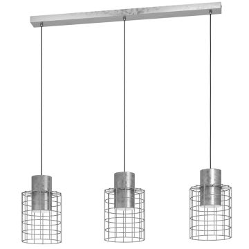 Eglo MILLIGAN 43648 Hängande lampa 3x40W/E27 IP20
