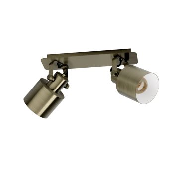 Eglo SOUTHERY 43818 Spotlampa 2x40W/E27 IP20