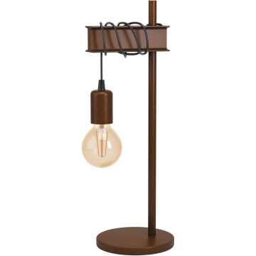 Eglo TOWNSHEND 4 43525 Bordslampa 1X10W/E27