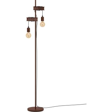 Eglo TOWNSHEND 4 43526 Golvlampa 2X10W/E27