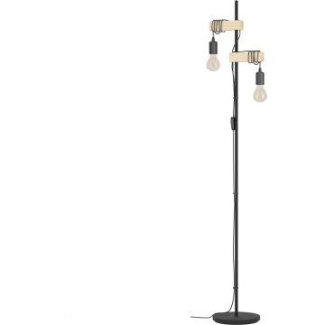 Eglo TOWNSHEND 43516 Golvlampa 2x10w/e27 ip20