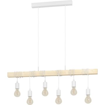 Eglo TOWNSHEND 43705 Hängande lampa 6x60w/e27 ip20