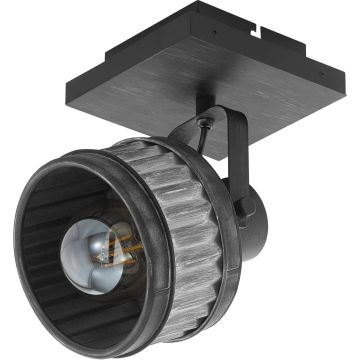 Eglo TURROCK 43444 Spotlampa 1X28W/E27 IP20