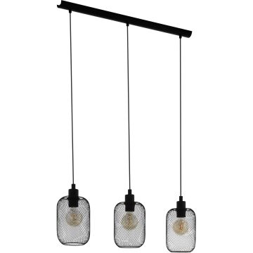 Eglo WRINGTON 43333 Hängande lampa 3x60W/E27