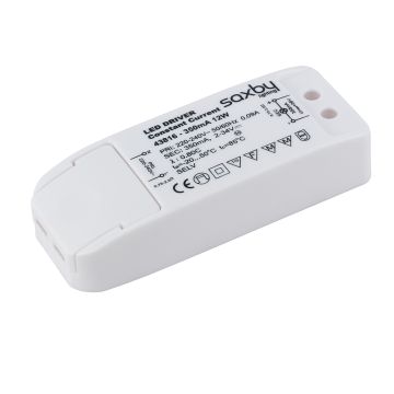 Endon LED DRIVER CONSTANT CURRENT 43816 Strömförsörjning IP20