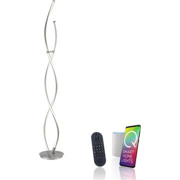 Paul Neuhaus Q-MALINA 439-55 Golvlampa 2x59W/LED 2700-5000k 6400lm ip20