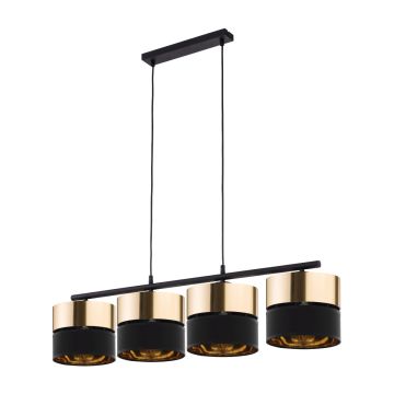 TK Lighting HILTON 4342 Hängande lampa 4x60W/E27