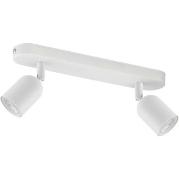 TK Lighting TOP 4412 Spotlampa 2x10W/GU10/LED
