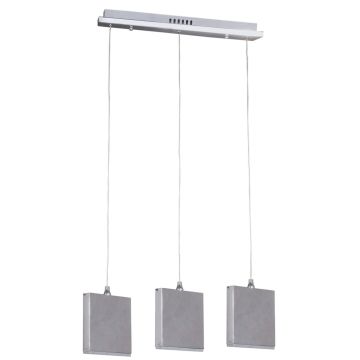 Milagro CUADRA ML443 Hängande lampa 3x5W/LED