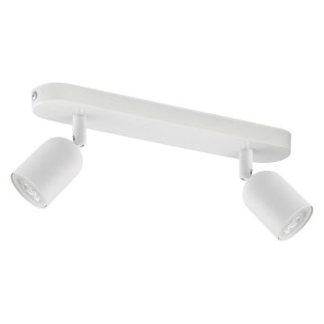TK Lighting TOP 4412 Spotlampa 2x10W/GU10/LED