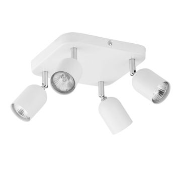 TK Lighting TOP 4414 Spotlampa 4x10W/GU10/LED