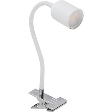 TK Lighting TOP 4559 Bordlampa med klämma 1x5W/GU10
