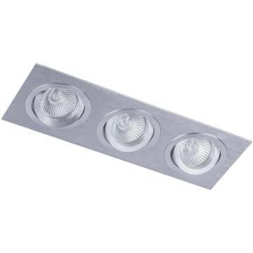 Italux Mooty SN MQ71805-3A Inbyggd downlight 3x50W/GU5,3 IP20