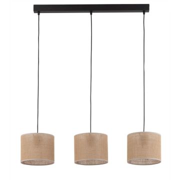 TK Lighting JUTA 4597 Hängande lampa 3x15W/E27 IP20