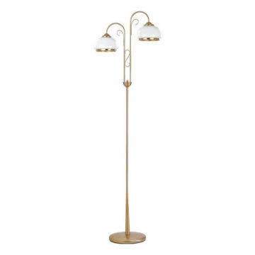 Alfa PARIS 4513 Golvlampa 2x60W/E27