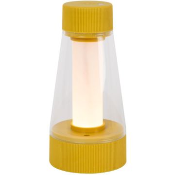 Lucide LORALI 45500/01/44 Bordslampa 1x1.2w/led 2600/3000k 110lm ip44
