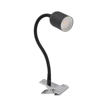 TK Lighting TOP 4561 Bordlampa med klämma 1x5W/GU10