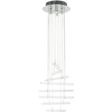 Italux Spyro MD8103-20A3 Hängande lampa 4x50W/GU10+16x10W/G4 IP20