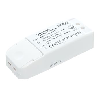Endon LED DRIVER CONSTANT CURRENT 46896 Strömförsörjning IP20