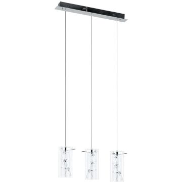 Italux Shine MD4507-9A Hängande lampa 3x20W/G4 IP20
